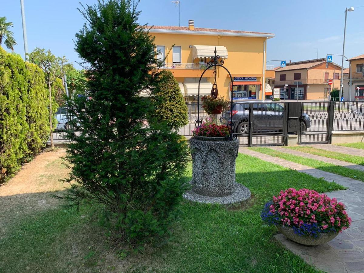 Guest House Margherita Albignasego Екстериор снимка